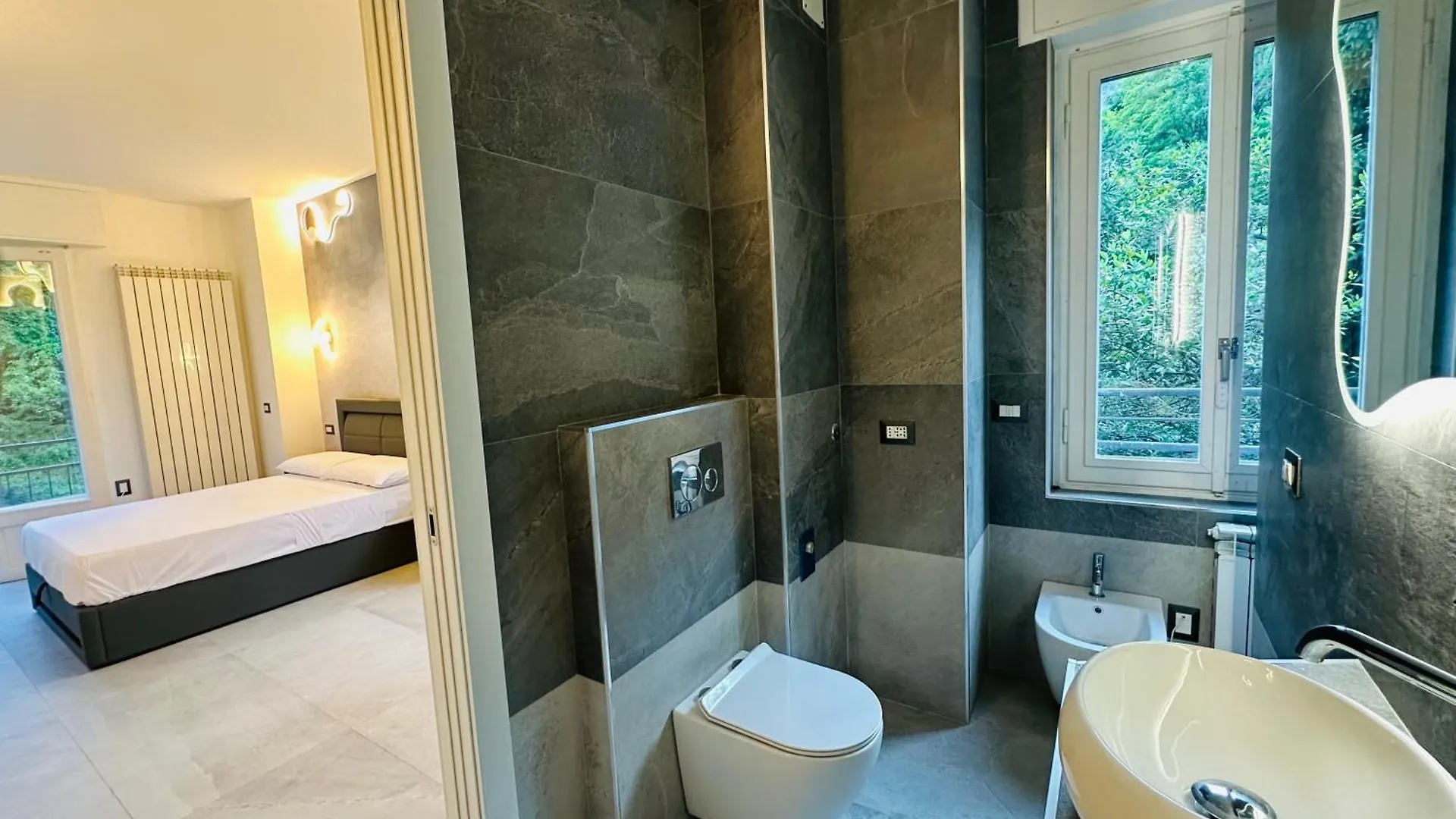 Lecco Rivers Retreat - Five Design Suites Италия